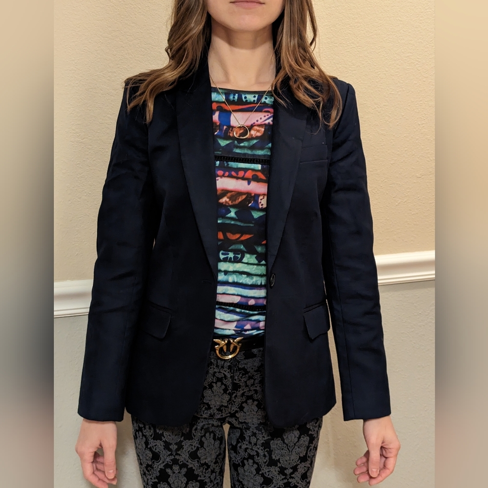 Brand-new J.Crew Blazer